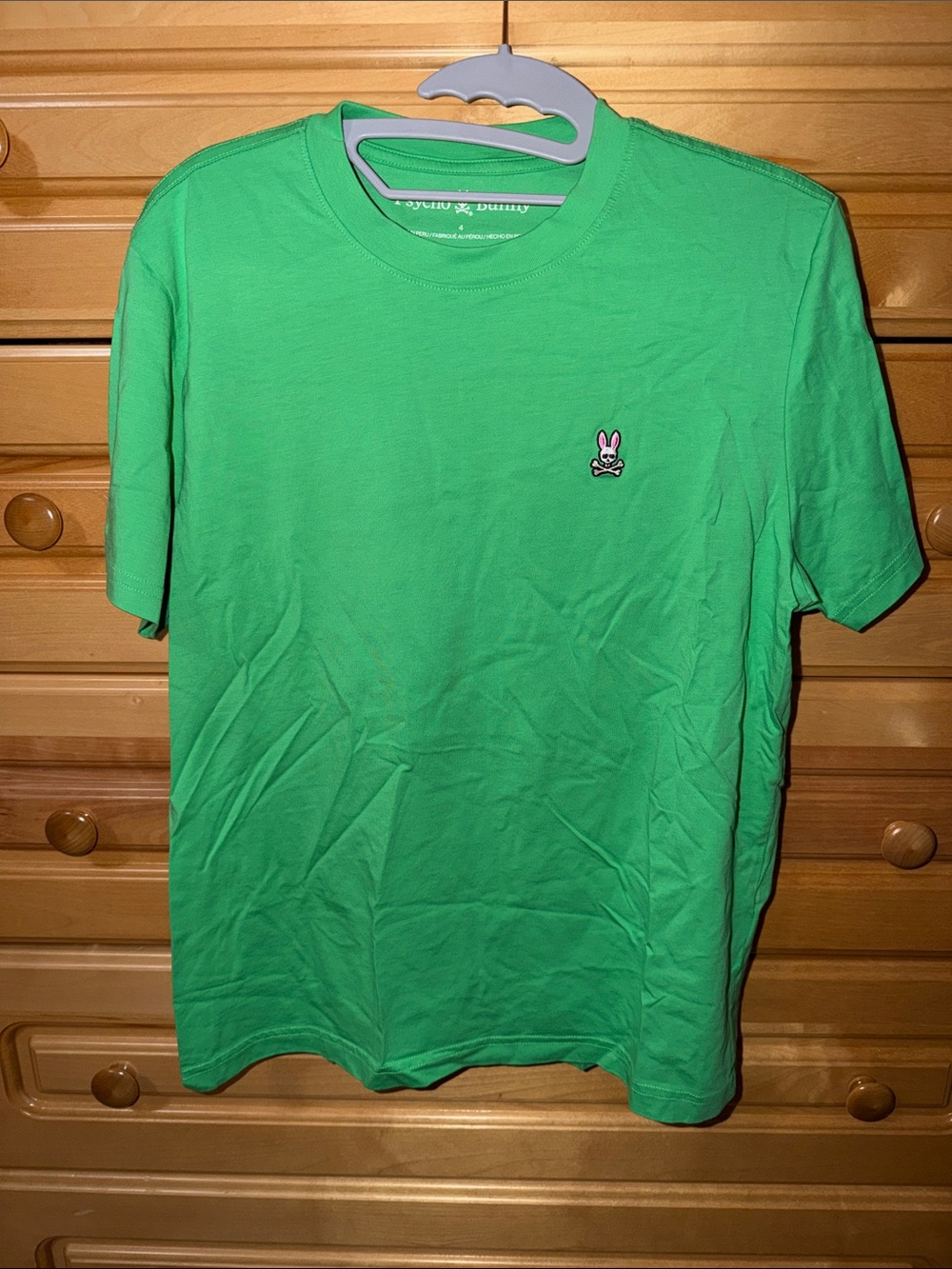 Women's Psycho Bunny Tee